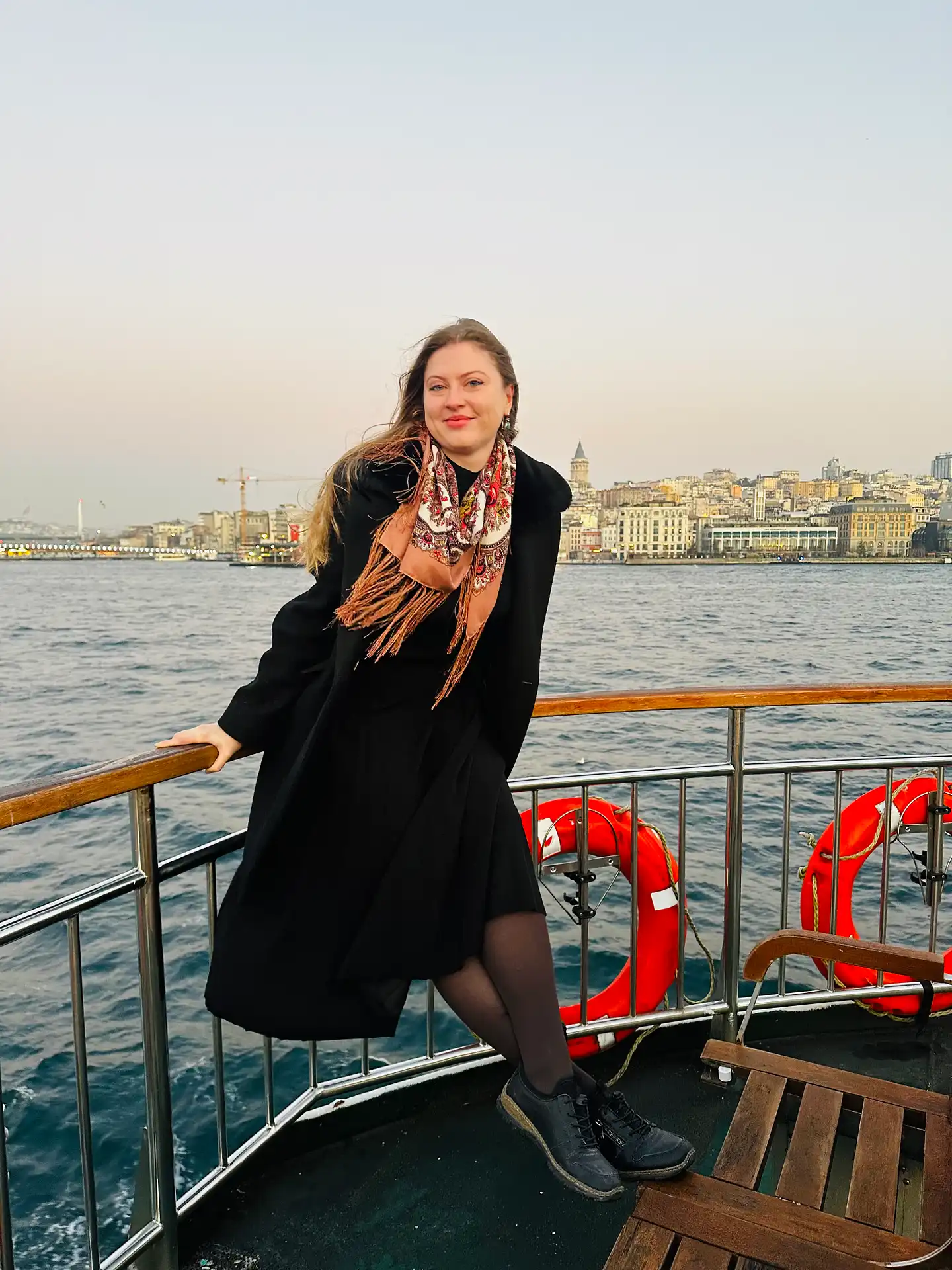 Дарья Колосова — основатель LinguaTurca